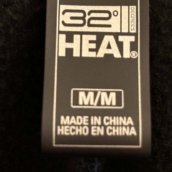 32 Degree Heat New Navy Knit Pants - Picture 4 of 5